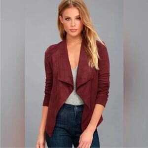 BB Dakota Suede Jacket